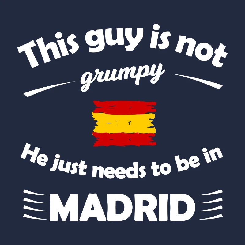 Envie de Madrid