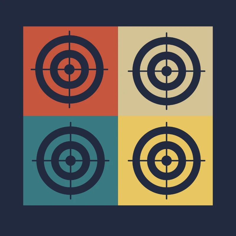 Retro Vintage Darts