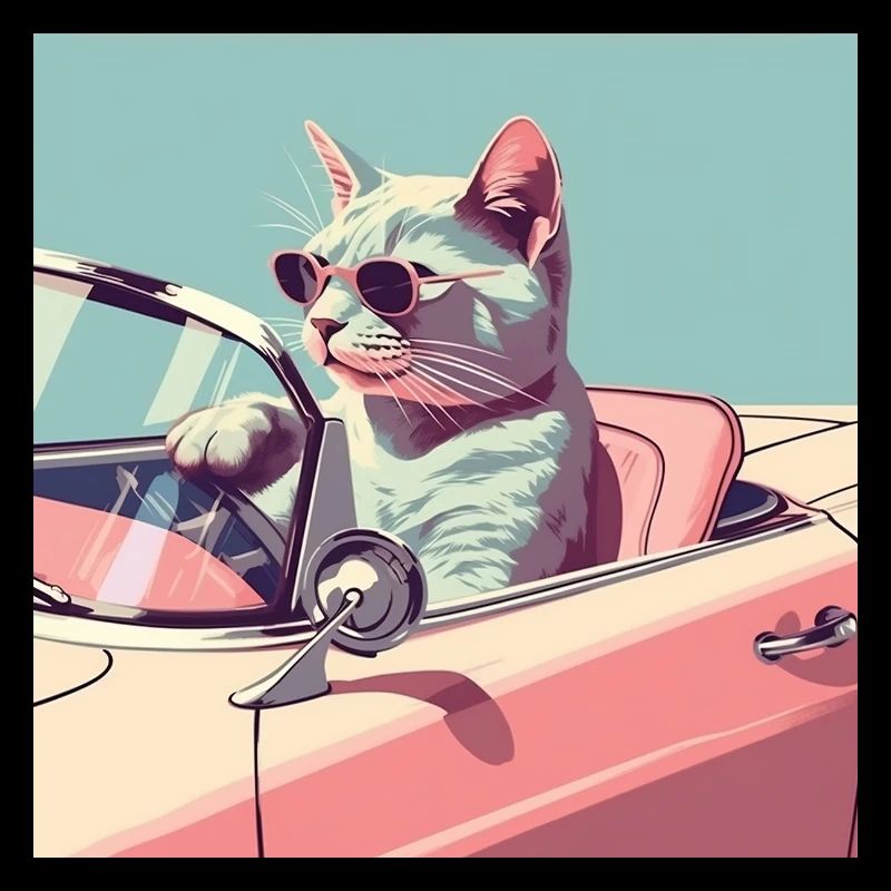 Convertible Cat
