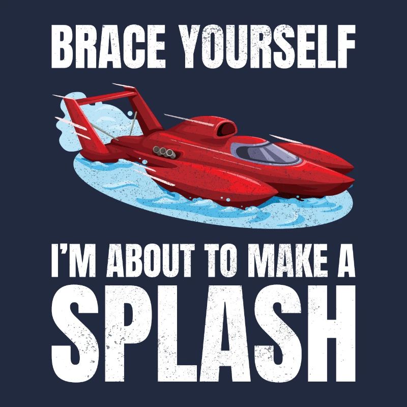 Alerte d’éclaboussure : Course d’hydroplanes Fun Water Sport