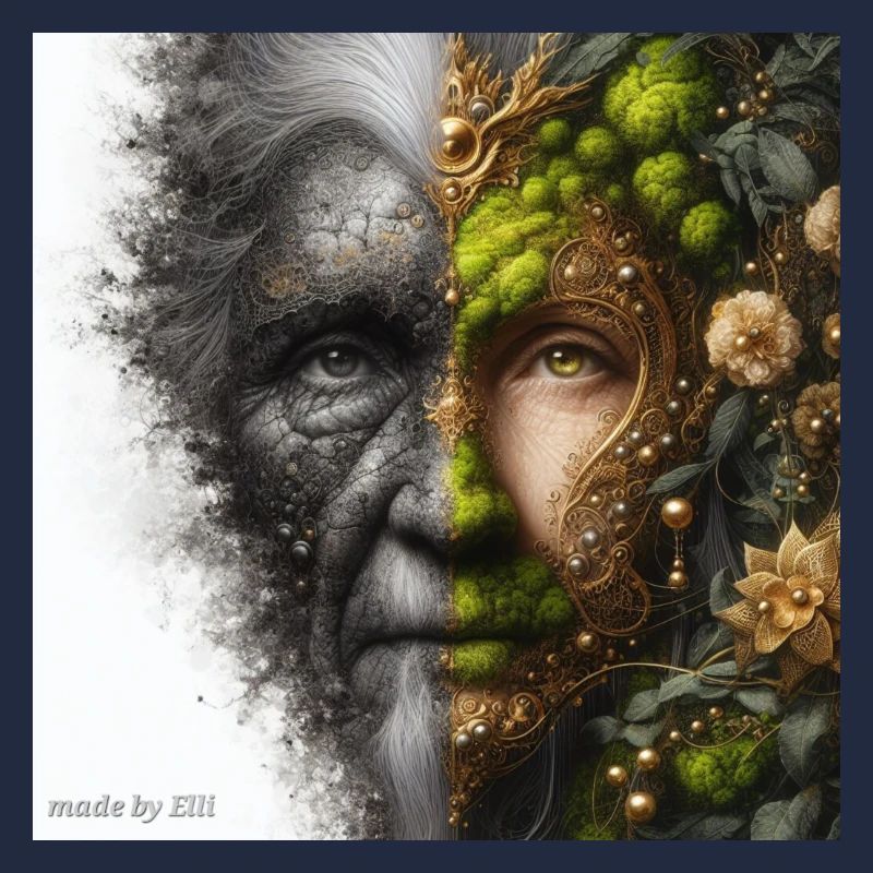 Mutter und Vater Erde