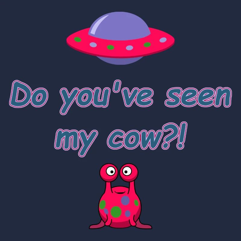 J’ai vu ma vache