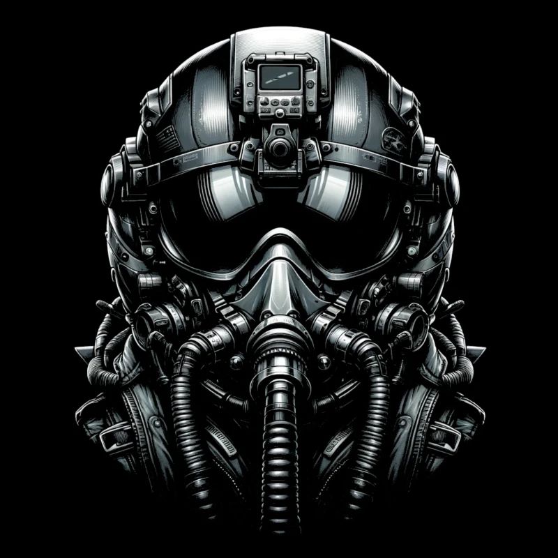 Futur pilote de combat
