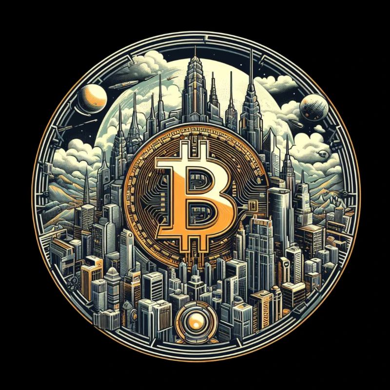 Bitcoin Metropolis
