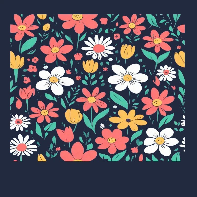 Frühlingsblumen Hintergrund Frühling