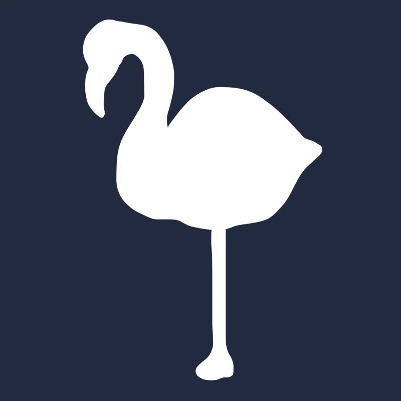 flamingo symbol tier
