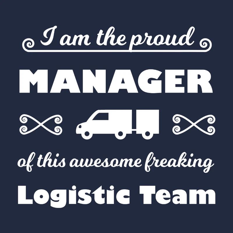 For the Logistics Manager