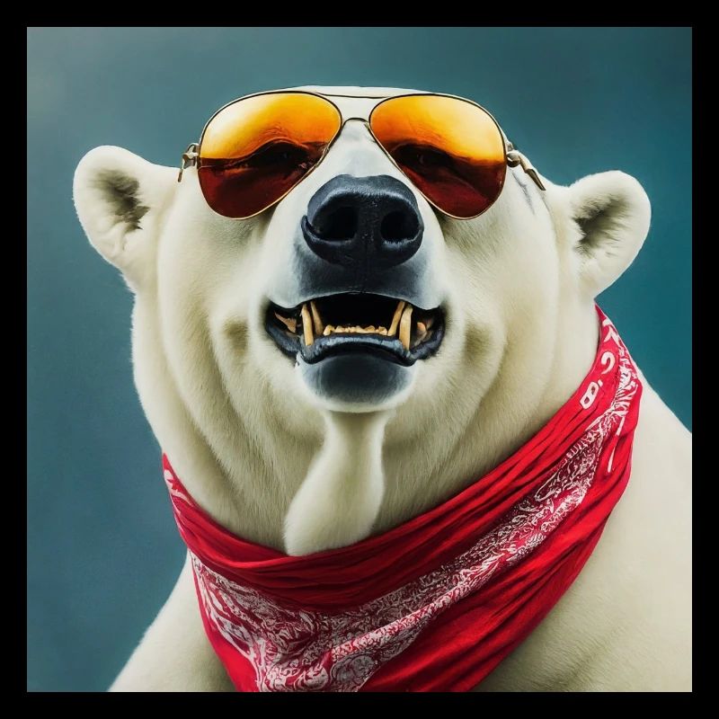 Abat-jour Cool Bear