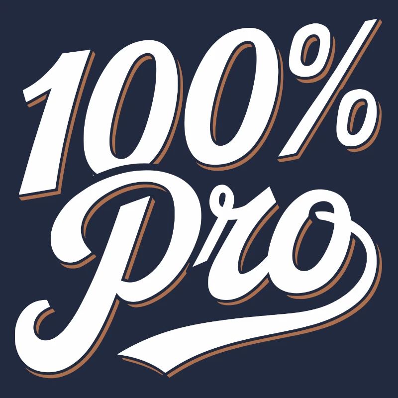 100% pro
