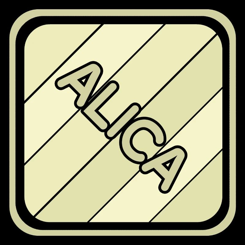 Mädchenname Alica