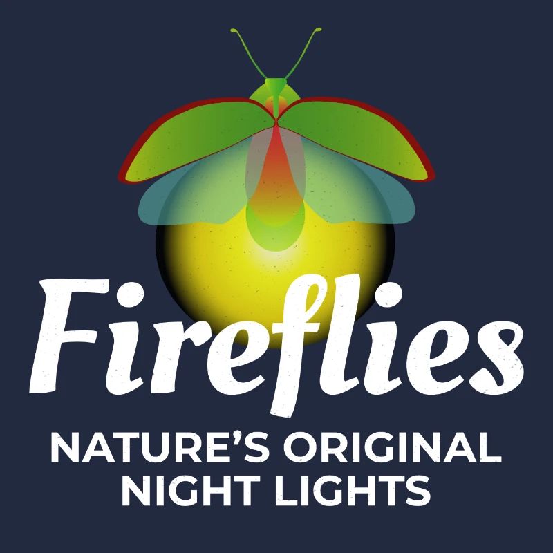 Fireflies Firefly Lightning Bug Insect Collector