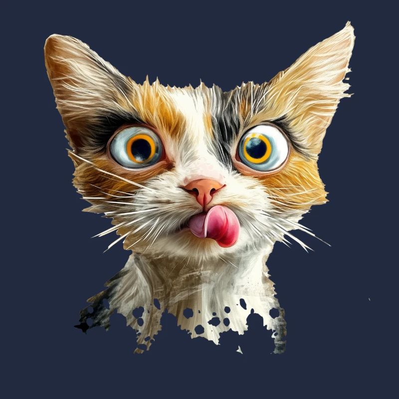Funny Cat