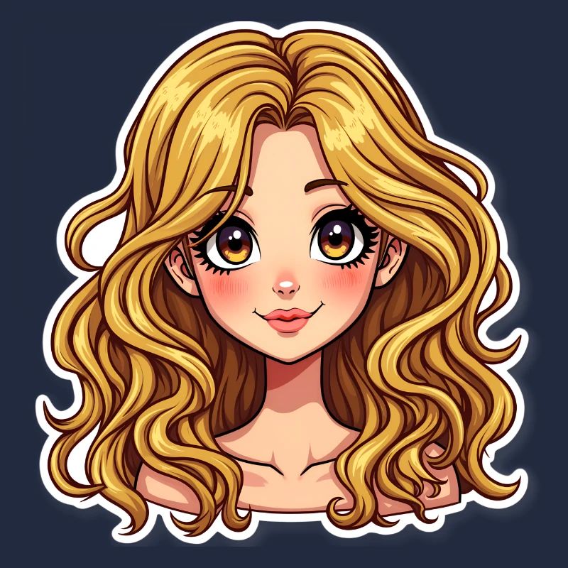 FILLE SPAGHETTI