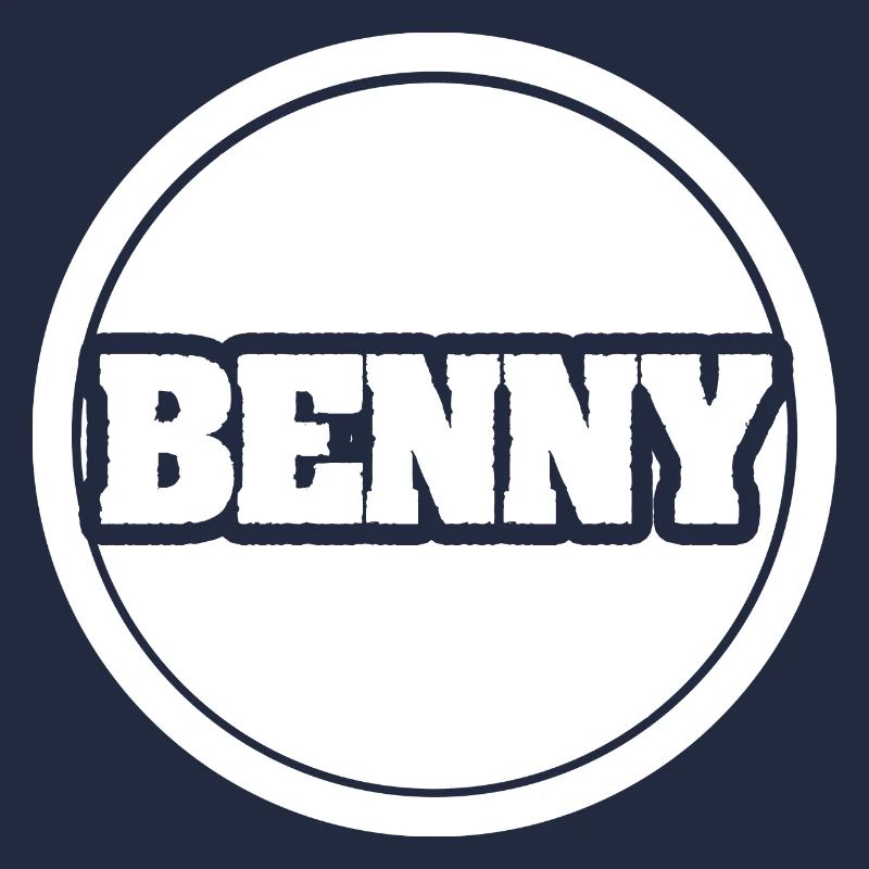 Benny as a first name
