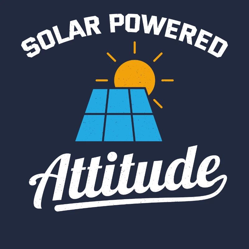 Electrician: Solar Powered Attitude