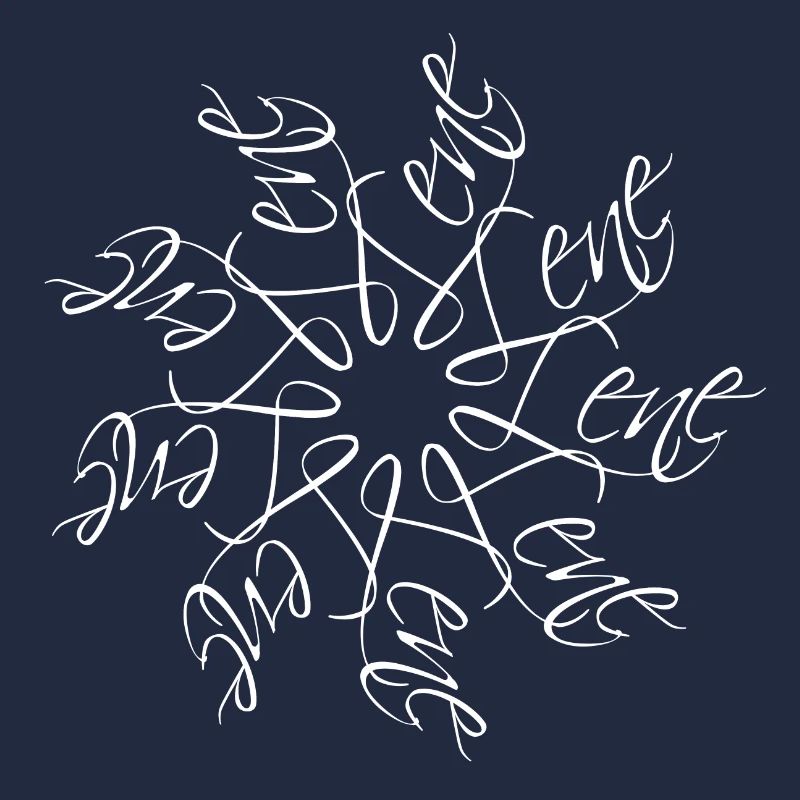 Lene Name Name Mandala