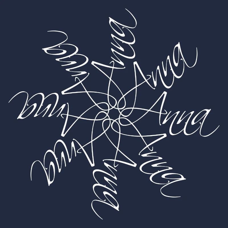 Anna Name Mandala
