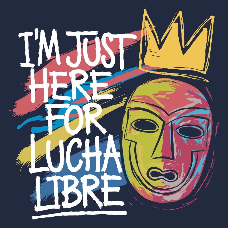 Pour les fans de Lucha Libre