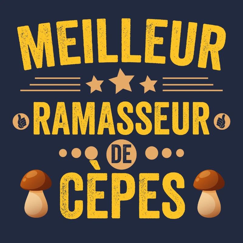 Meilleur Ramasseur De Cèpes