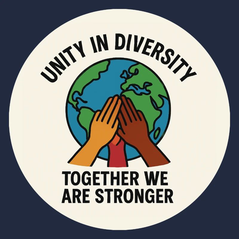 UNITÉ DANS LA DIVERSITÉ