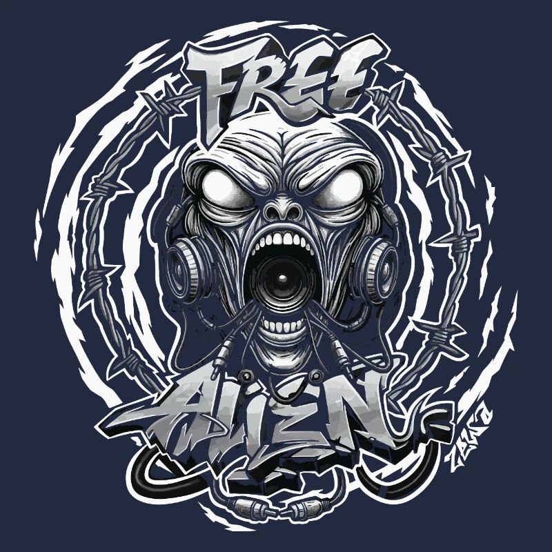 Free alien Zewa