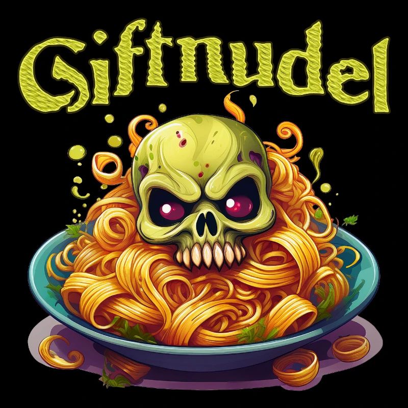 Giftnudel