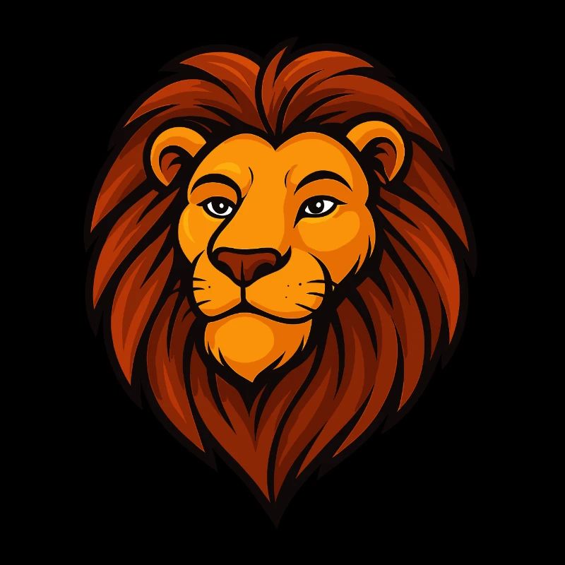 Proud Lion