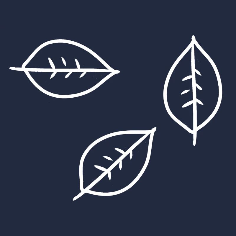 Leaf Three Leaves Symbol Shape Nature