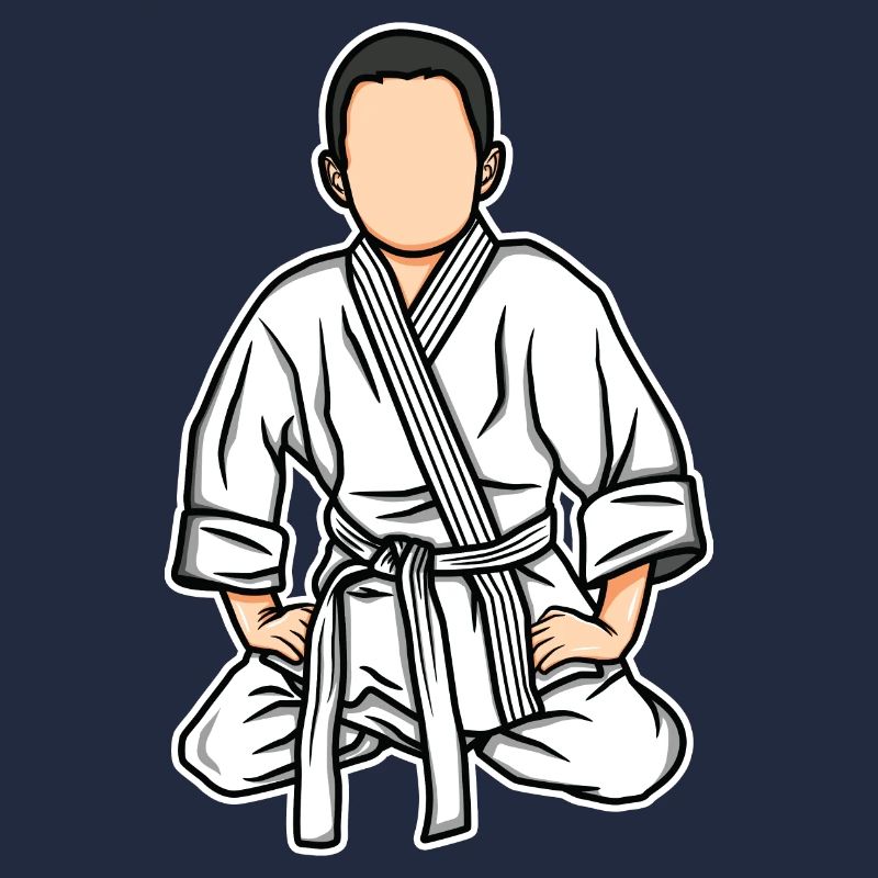 Drôle d’enfant de judo