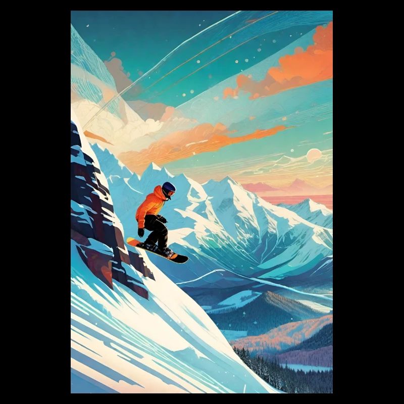 Snowboarder III