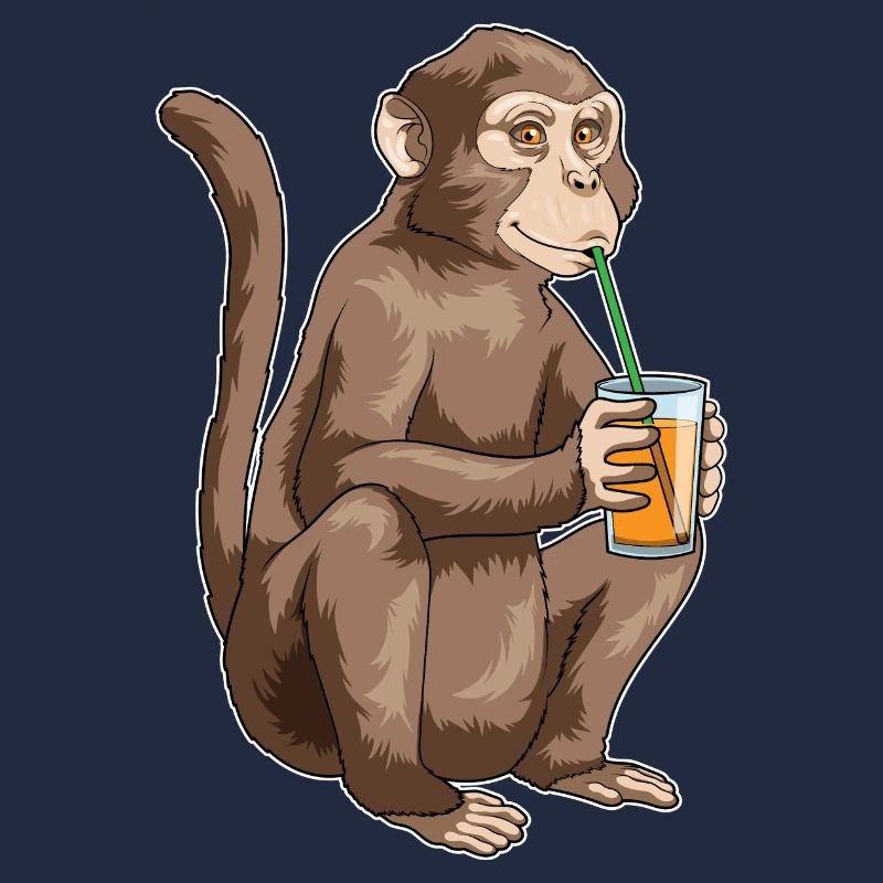 Jus de singe