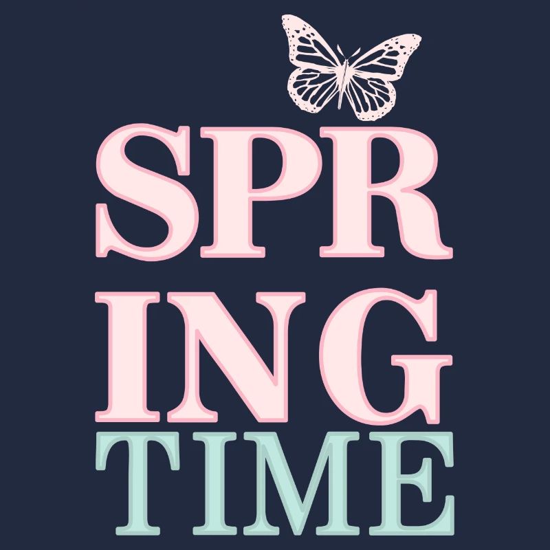 Spring Time - Der Frühling ist da!