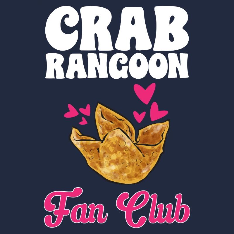 Krabben Rangoon Crab Rangoon