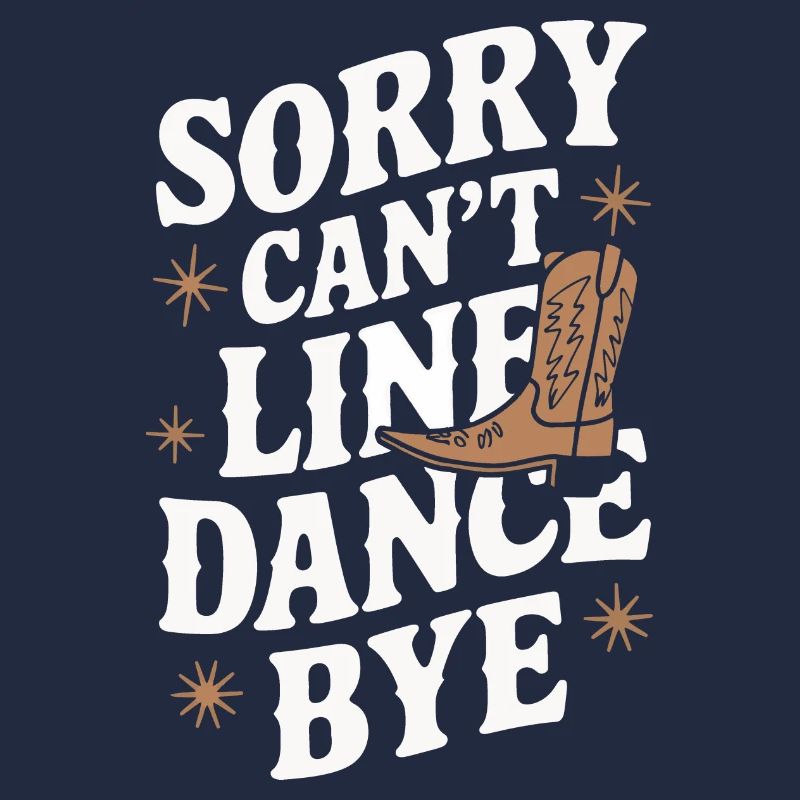 Line Dancing Tanzen Tänzer