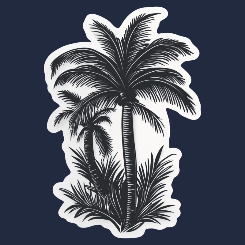 Palm tree