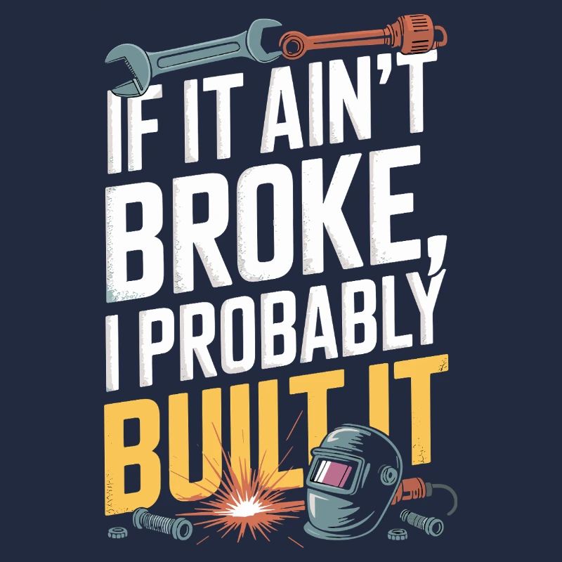 If it ain't broke, I've got it