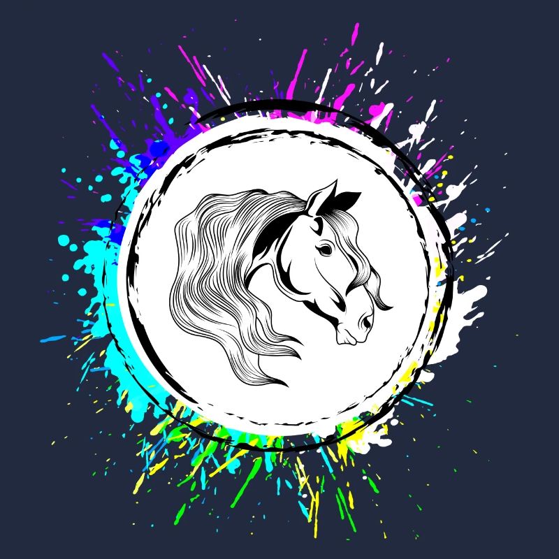 Tête de cheval