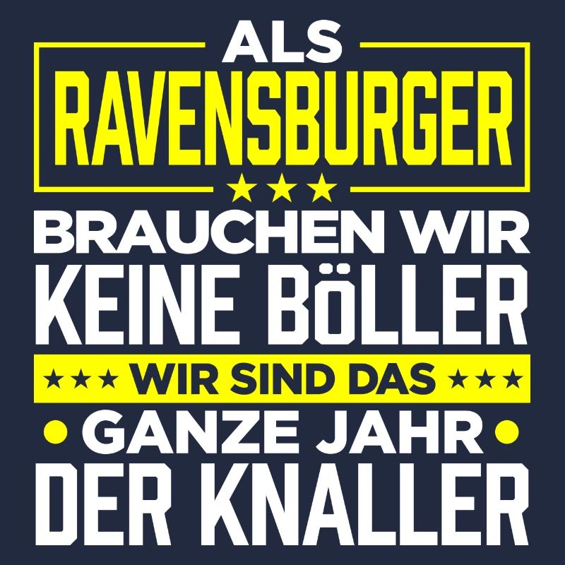 RAVENSBURGER - Böller
