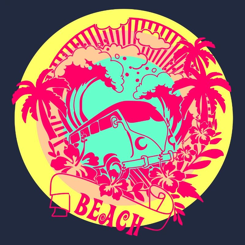 Beach Summer
