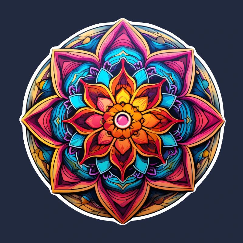 Relaxation Mandala