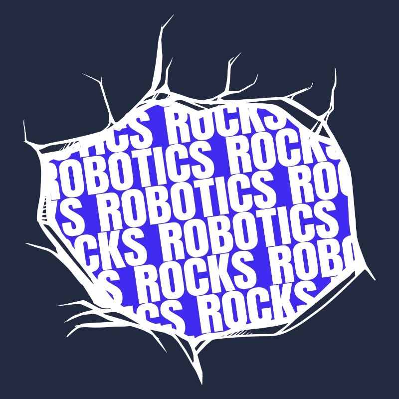 geek mechanical robots artificial christmas pajama