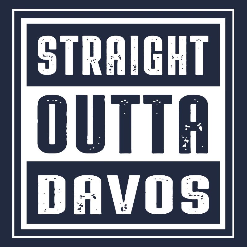 STRAIGHT OUTTA DAVOS