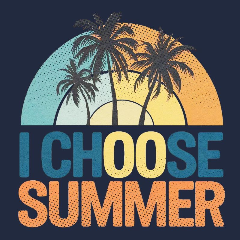 Wählen Sie den Sommer