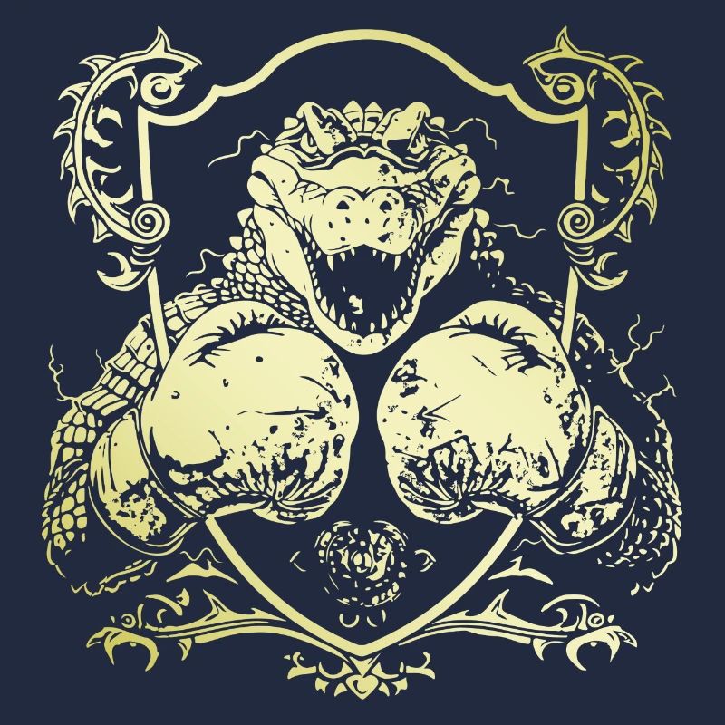 Alligator Boxer