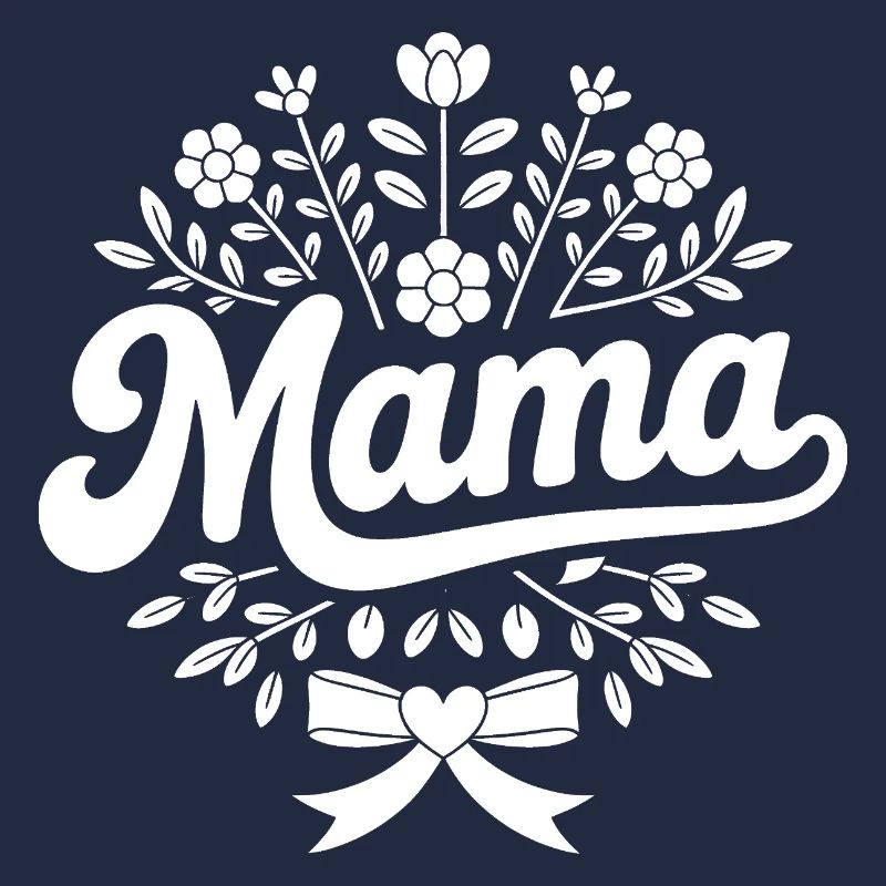 Mama Mutter Muttertaggeschenk