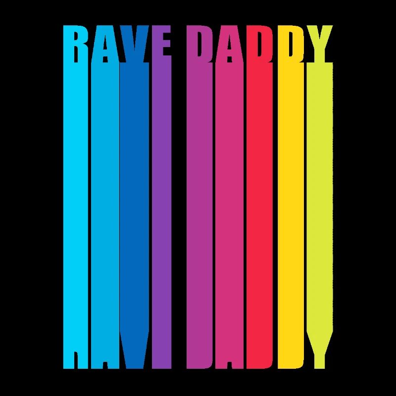 Rave Raver Musique techno Techno basse Table de mixage