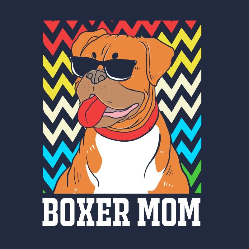 Boxer Hund