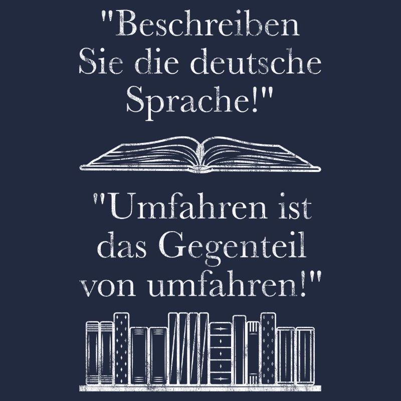 Circumventing Language Wit Funny German Design