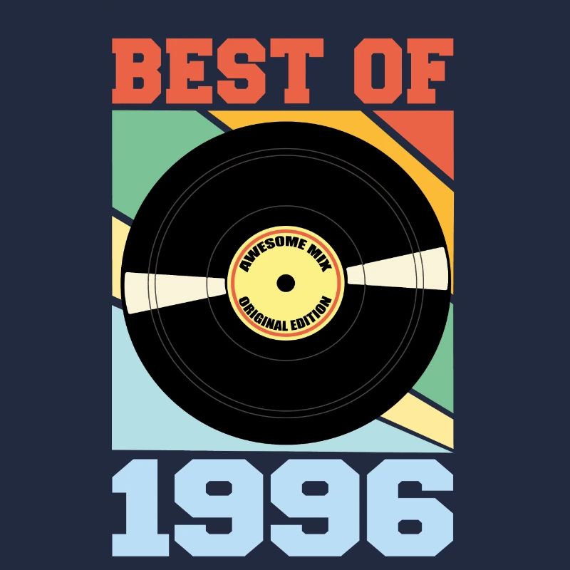 Le meilleur de 1996