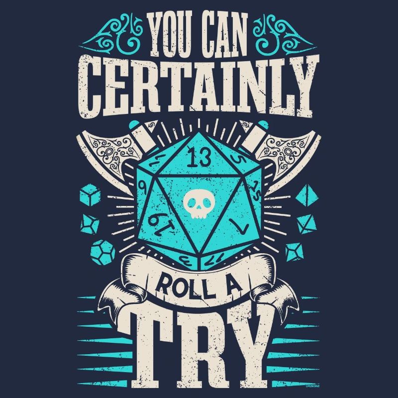 You can certainly try - RPG
